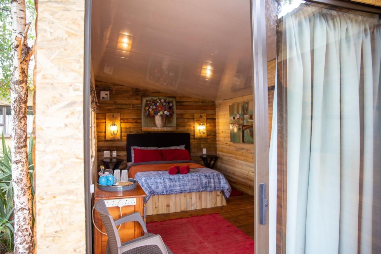 Blyde Africa- Cottage Benoni Dış mekan fotoğraf