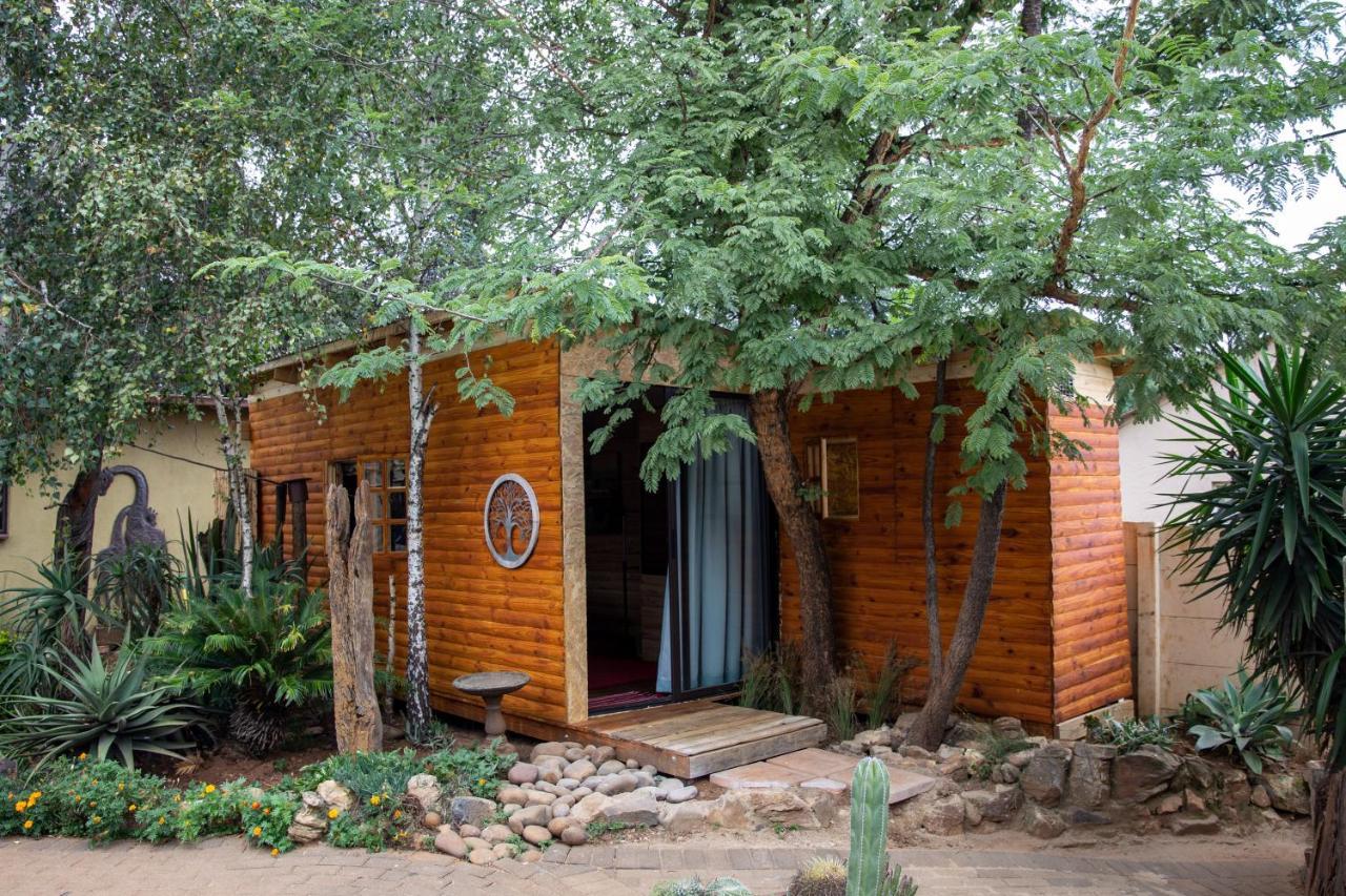 Blyde Africa- Cottage Benoni Dış mekan fotoğraf