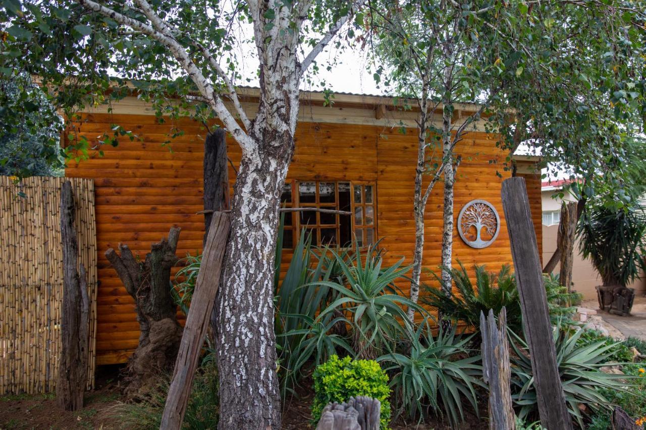Blyde Africa- Cottage Benoni Dış mekan fotoğraf