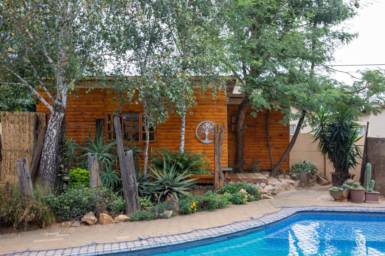 Blyde Africa- Cottage Benoni Dış mekan fotoğraf