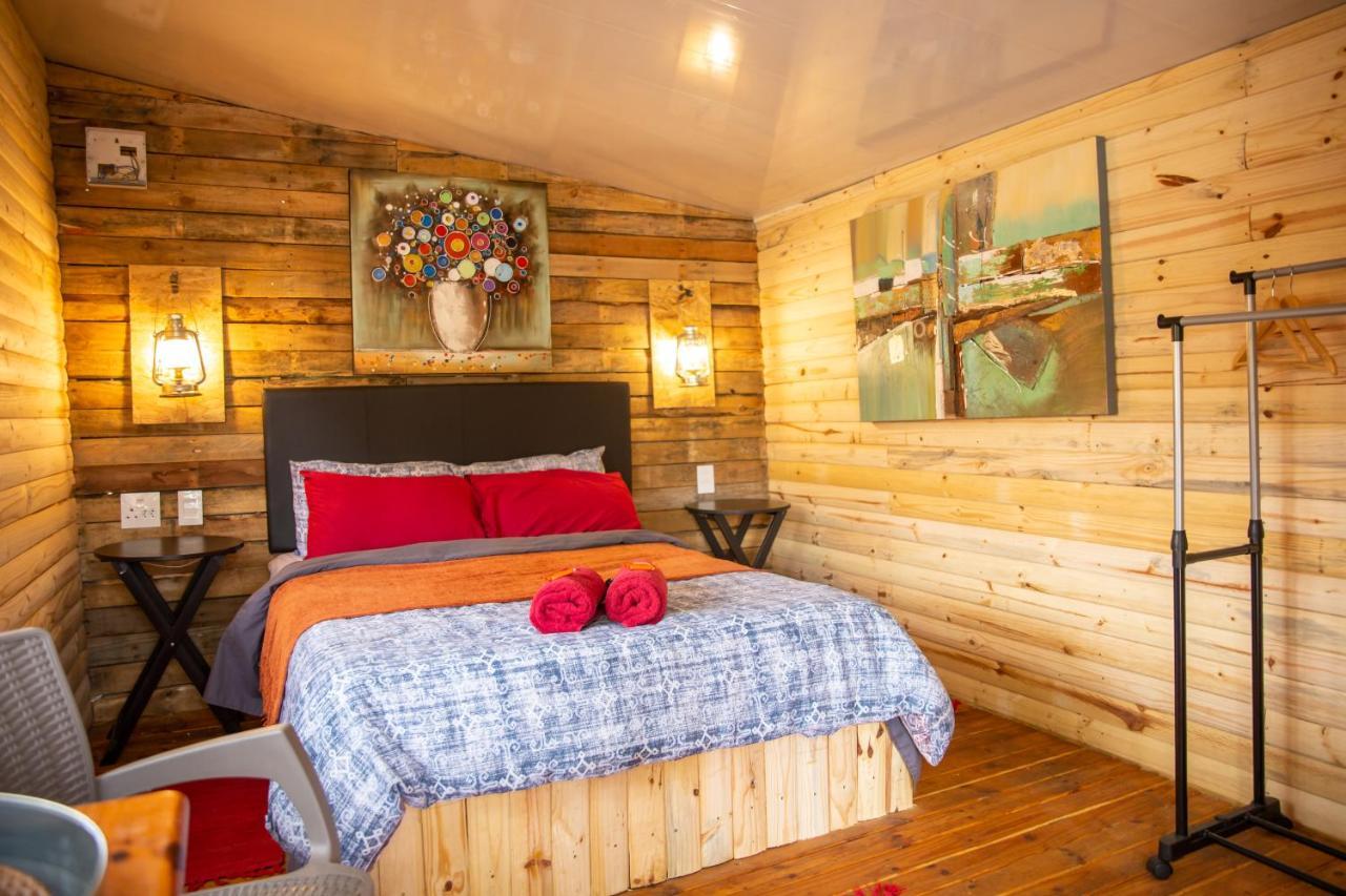 Blyde Africa- Cottage Benoni Dış mekan fotoğraf