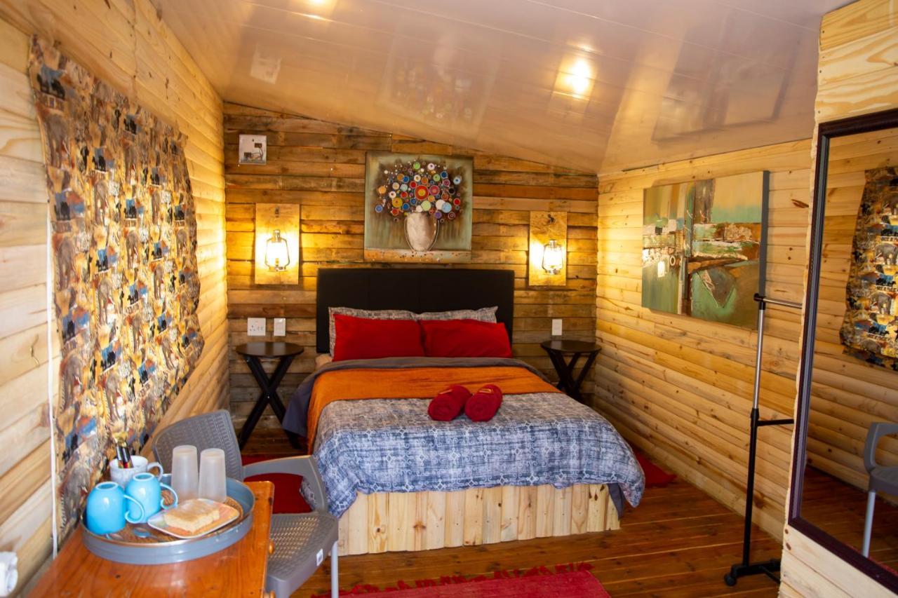 Blyde Africa- Cottage Benoni Dış mekan fotoğraf