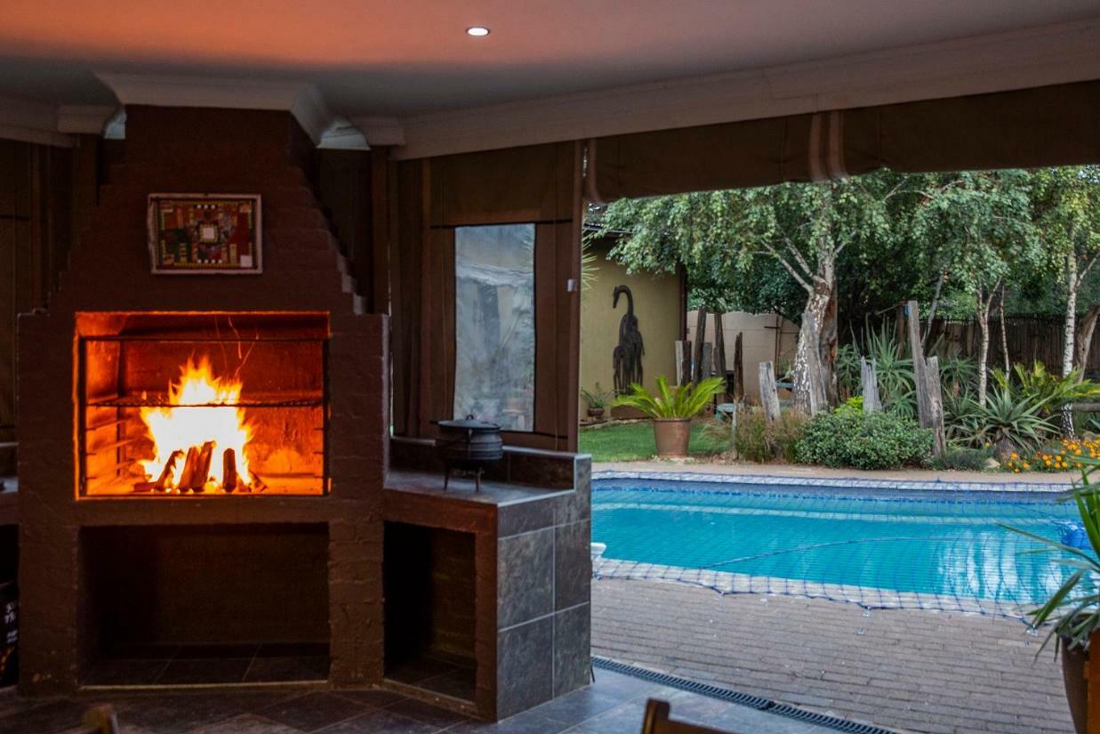 Blyde Africa- Cottage Benoni Dış mekan fotoğraf